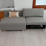студиа мансарда ненови Pomorie
