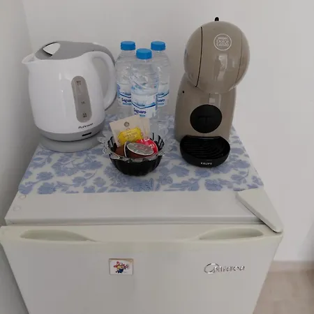 Apartment студиа мансарда ненови Pomorie