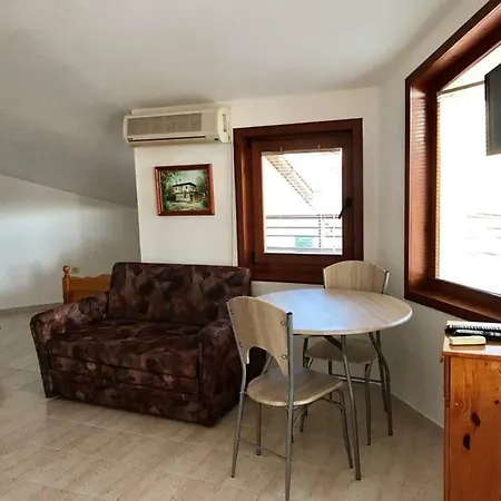 Apartment студиа мансарда ненови