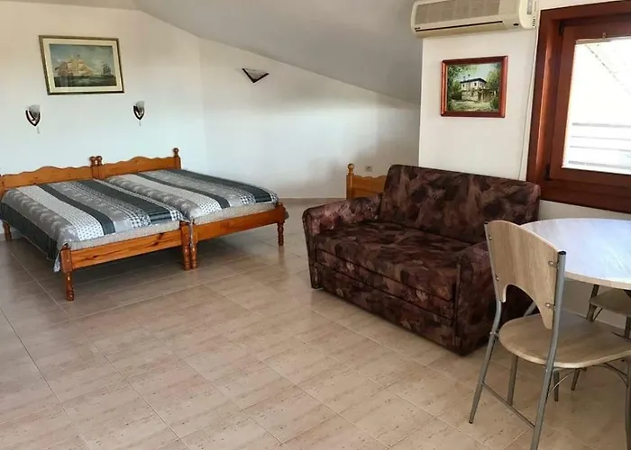 студиа мансарда ненови Apartment *