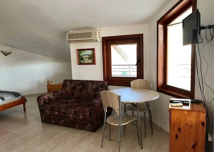 Apartment студиа мансарда ненови