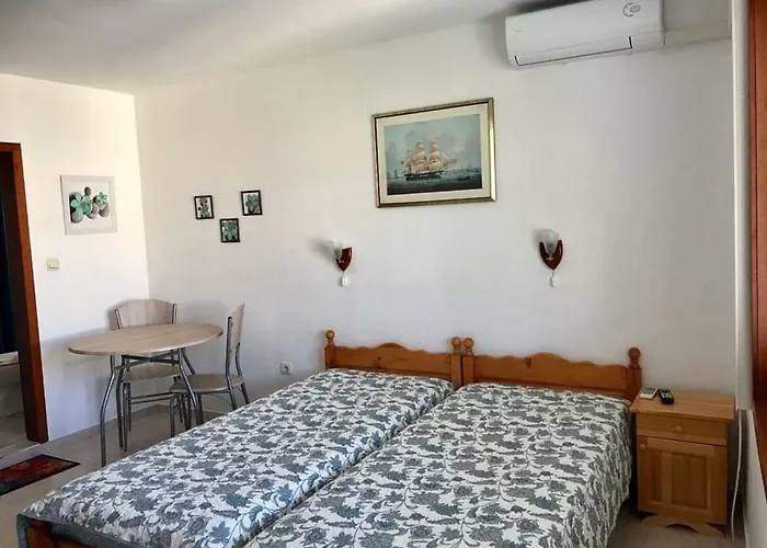 студиа мансарда ненови Apartment *